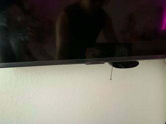 Samsung TV with Roku