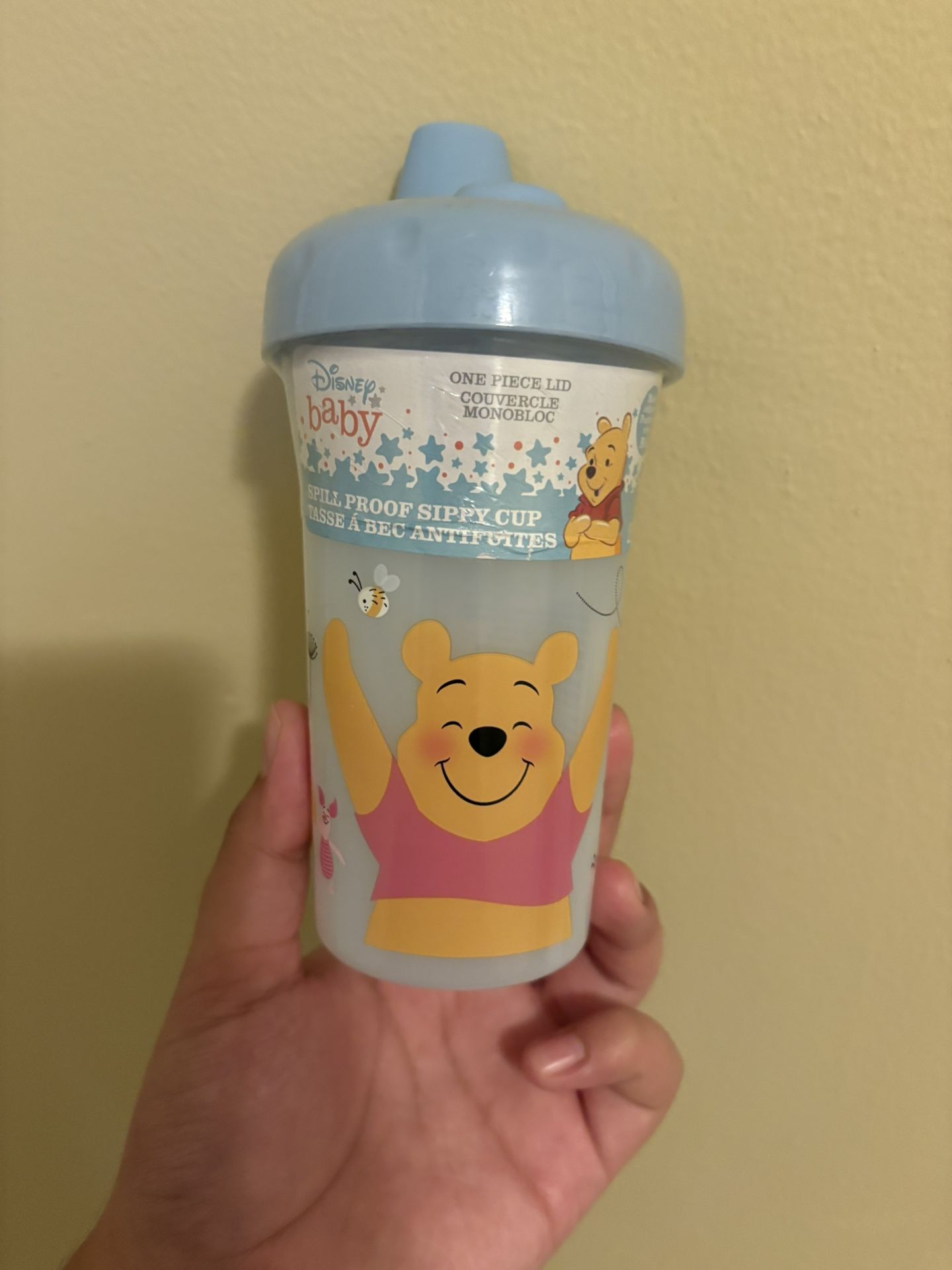 Winnie The Pooh Sippy Cup