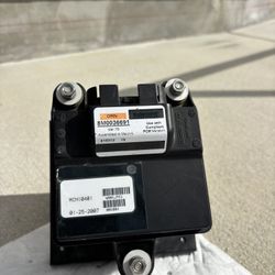 Mercury Marine DTS Command Module 8M0036691 – OEM