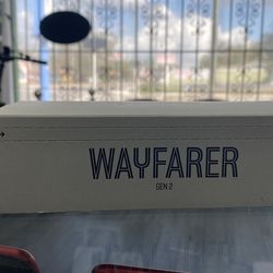 Wayfarer gen 2 polar gradient graphite lens! Financing available !