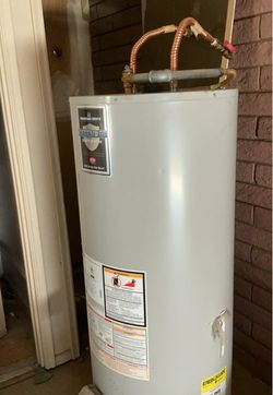 Gas Water Heater