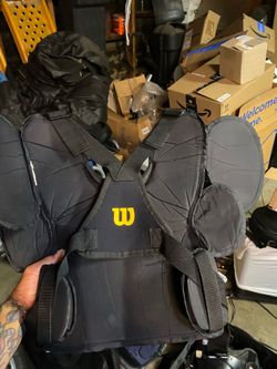 Wilson chest protector