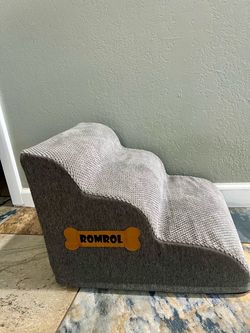 Doggie Step