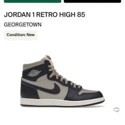 Jordan 1s 