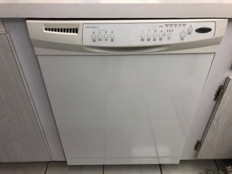 Dishwasher like new