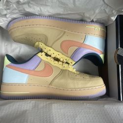 Air Force One Easter Size 9
