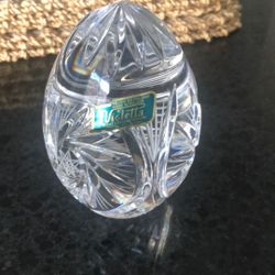 Crystal Paper Weight 