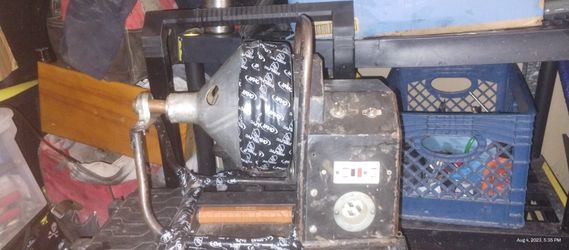 Gauntlets Snake Machine