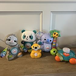 Linkimals Set! All 5