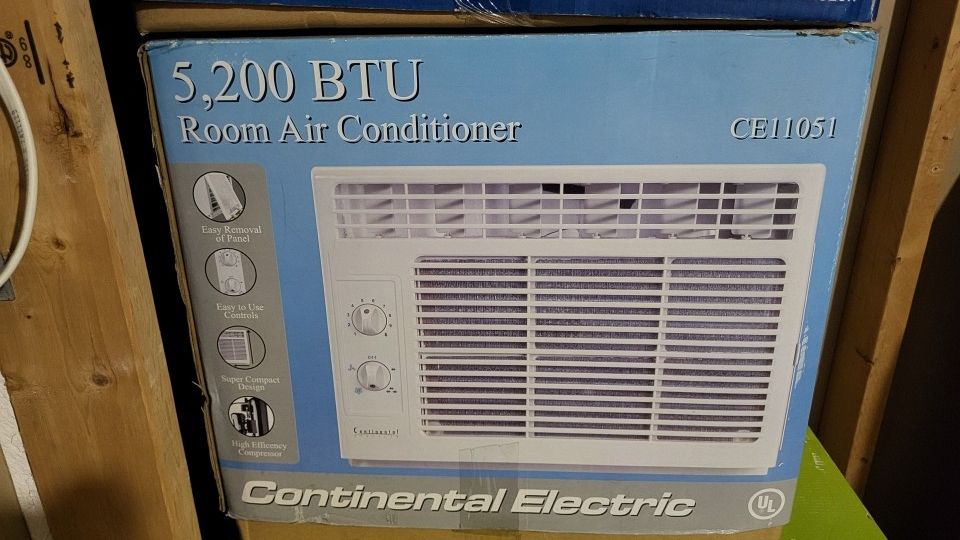ROOM AIR CONDITIONER