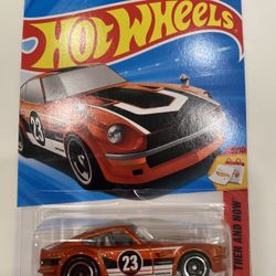 Hotwheels Datsun