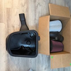 S&B intake 2019-2024 Ram 1500
