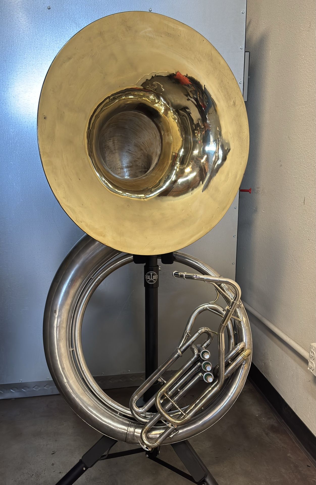 Frank Holton Tuba