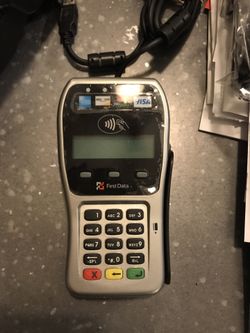ATM credit card reader