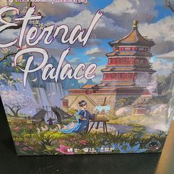Eternal Palace Kickstarter
