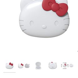 Hello Kitty Led Compact Mirror * firm On Price*