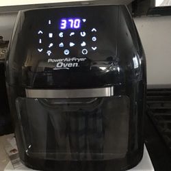 POWER AirFryer Oven Elite. It Does It All.    $44.   THIS IS A GREAT DEAL