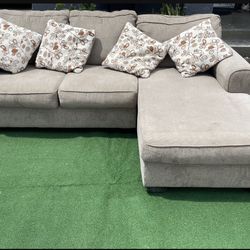 2 Piece Couch