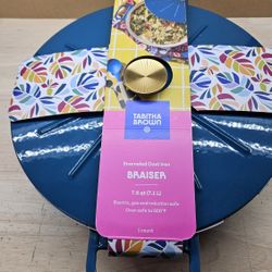 Tabitha Brown 7.5 qt. BRAISER