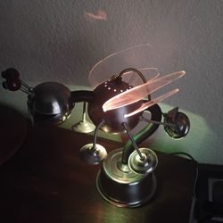 Cool MCM Original Table Lamp (Rare)