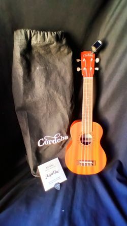 Cordoba soprano size 21 inches