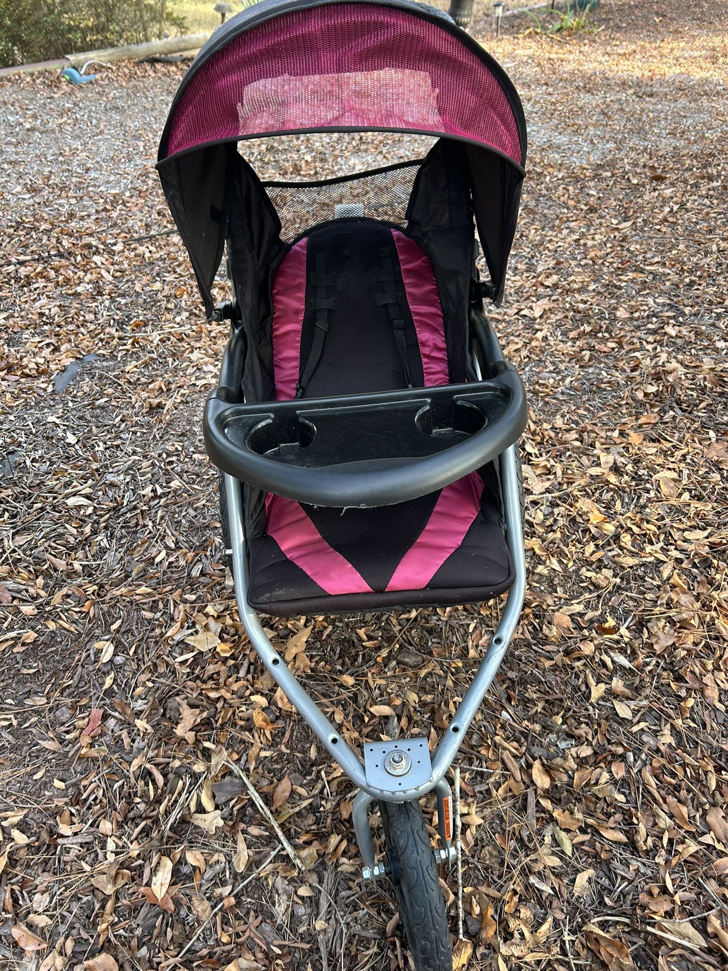 Jogging stroller