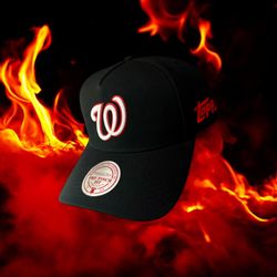 Washington Nationals SnapBack Topps Collection 