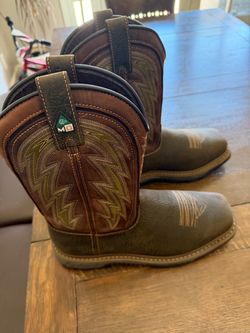 Red Wing Boots