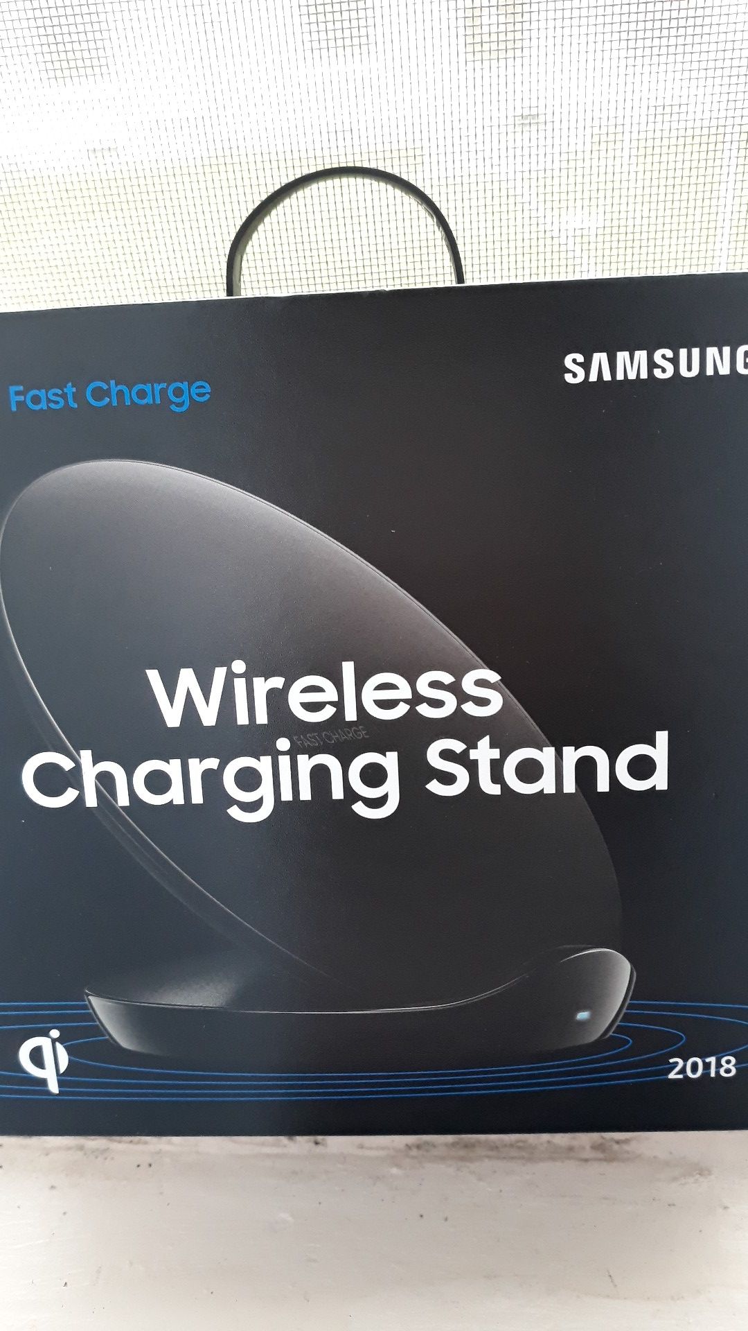 Samsung wireless charger
