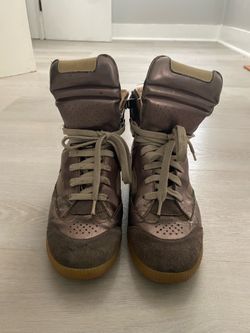 Margiela X H&M High Top Sneaker