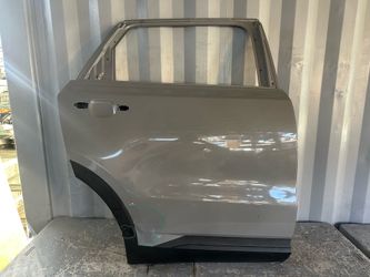 2021 - 2025 KIA SORENTO REAR RIGHT PASSENGER SIDE DOOR SHELL OEM