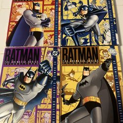 Batman The Animated Series