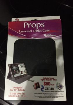 Tablet case