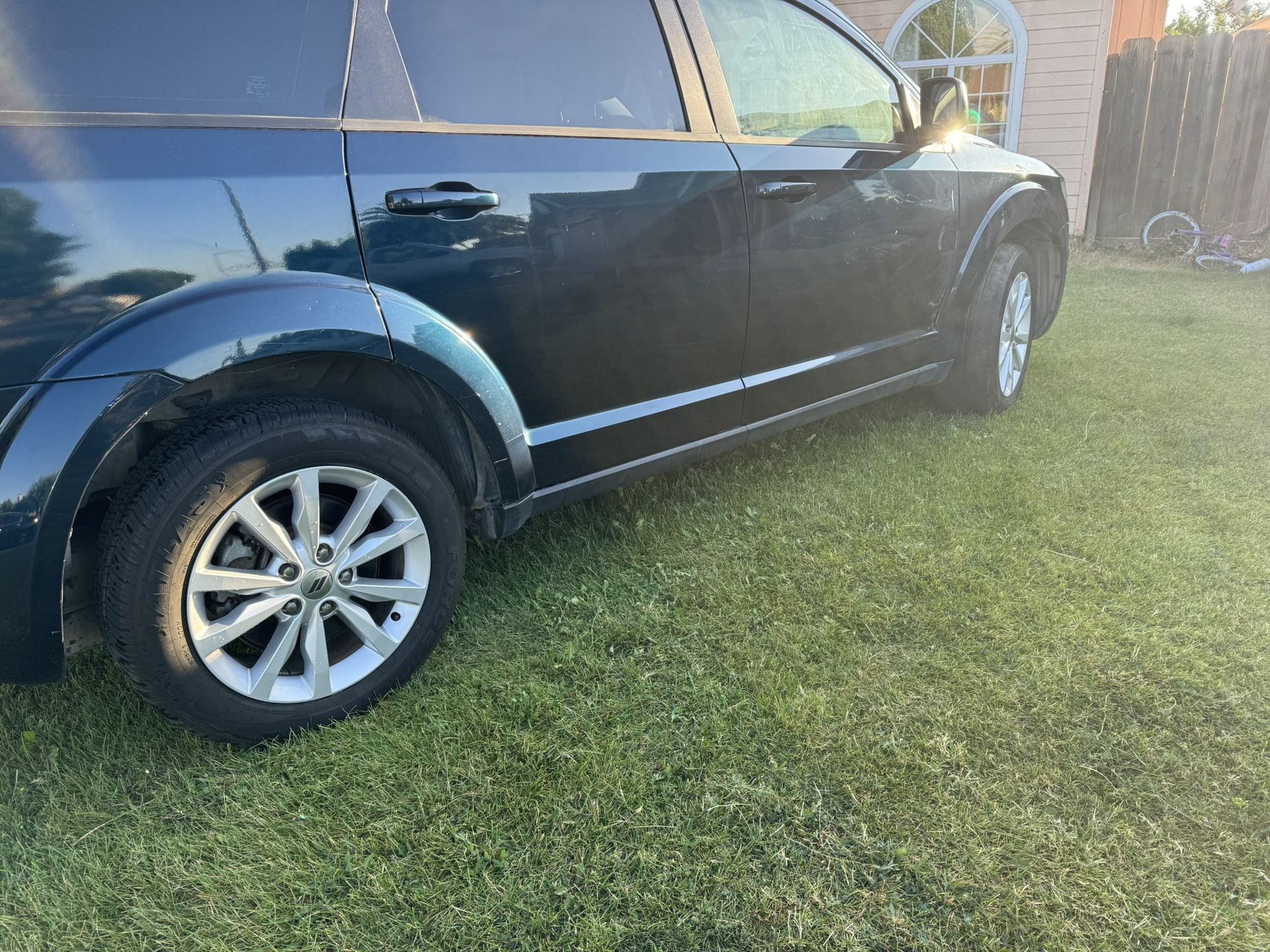 2015 Dodge Journey