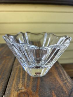 Orion Crystal Bowl