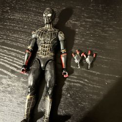 Magic Suit Spiderman Marvel Legend 