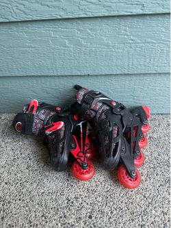 Rollerskates