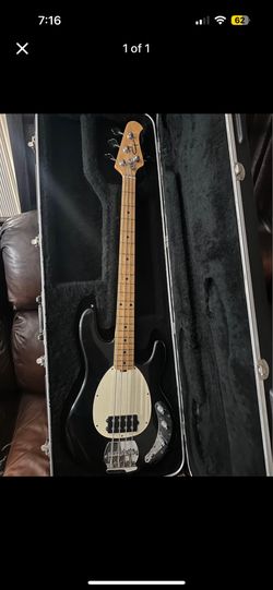 OLP Stingray Bass