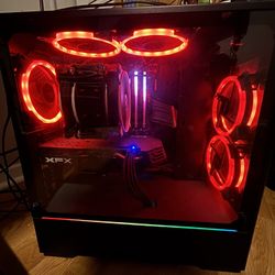 Gaming Pc+ Keyboard and Mouse