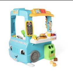 Kids Food Truck From Fisher-Price