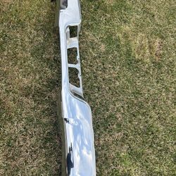2008 - 2013 Tundra Rear Bumper