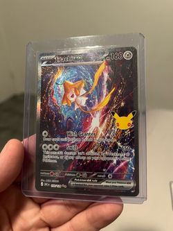 30th celebration Jirachi