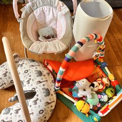 FREE Baby Stuff 