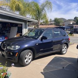 2010 BMW X5 AWD