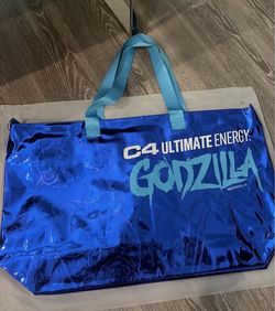 c4 energy cooler freezer bag