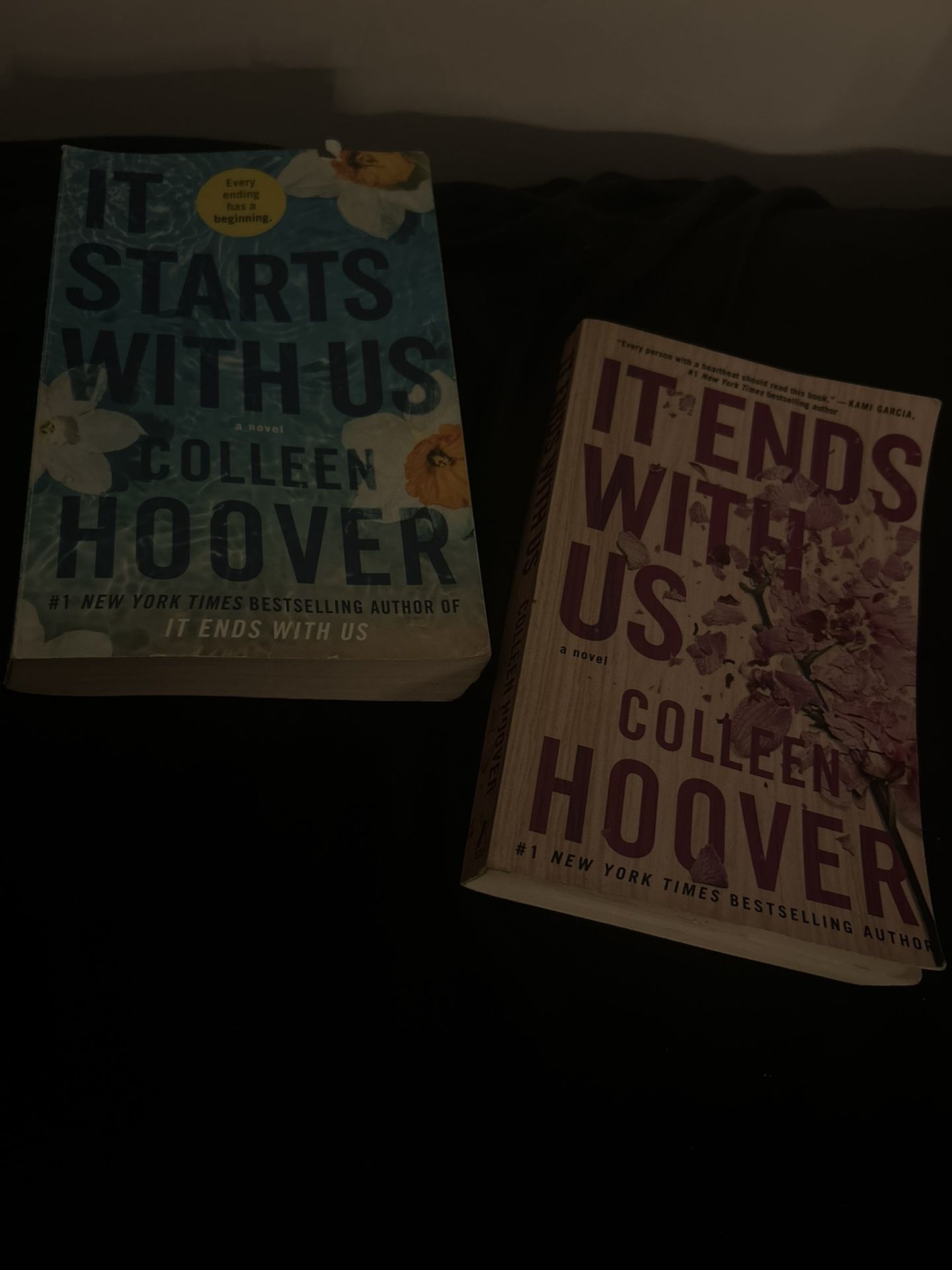 It Starts With Us, It Ends With Us By Colleen Hoover