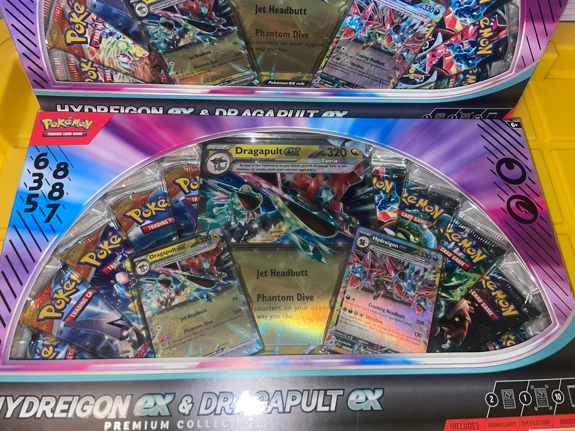 Hydrelgon Ex Box Sealed