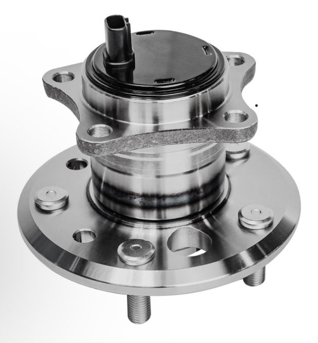 Rear Right Wheel Bearing Hub for 2007 Toyota Camry Avalon Highlander Solara Lexus ES300 ES330 ES350, Wheel Bearing and Hub Assembly