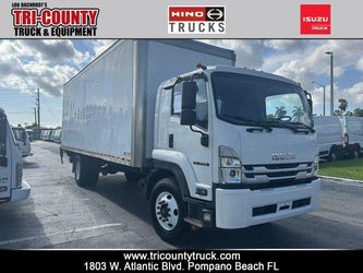 2022 Isuzu FTR