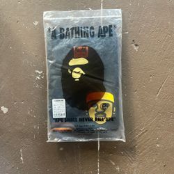 Bape Baby Milo Pusha T